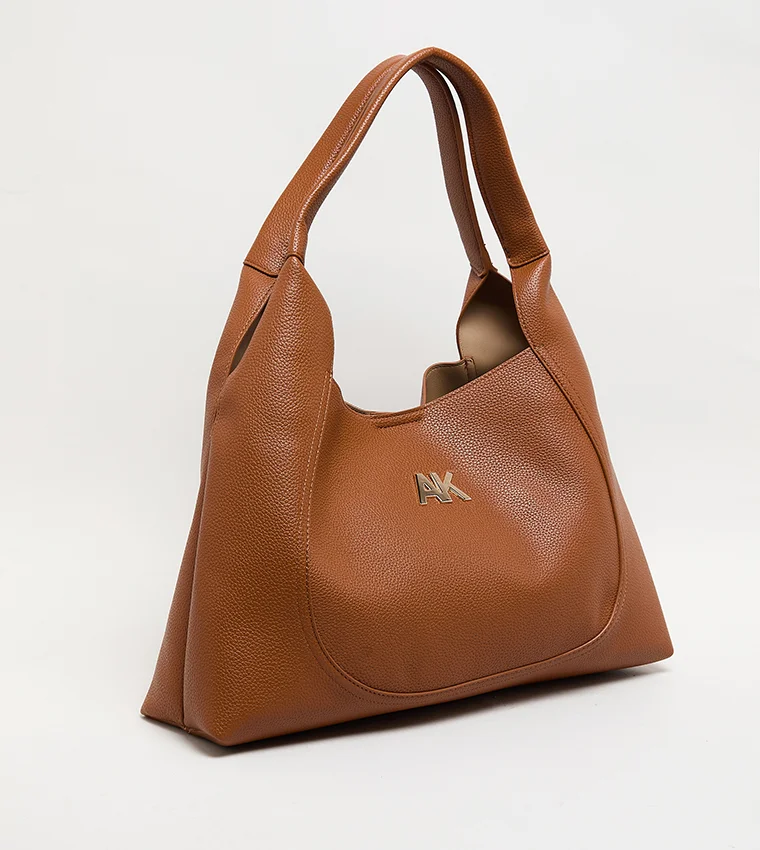 ANNE KLEIN  Anne Klein Monogram Pu Tote Bag Set for Women | Best Price UAE